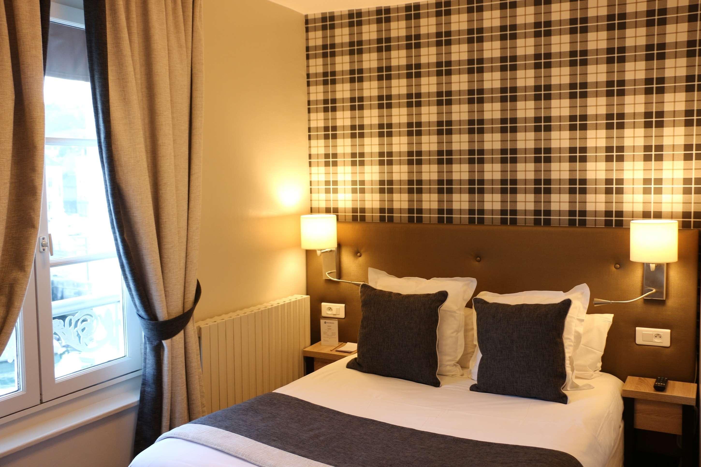 Best Western Le Cheval Blanc -Vue Sur Le Port-Plein Centre Ville Honfleur Zewnętrze zdjęcie