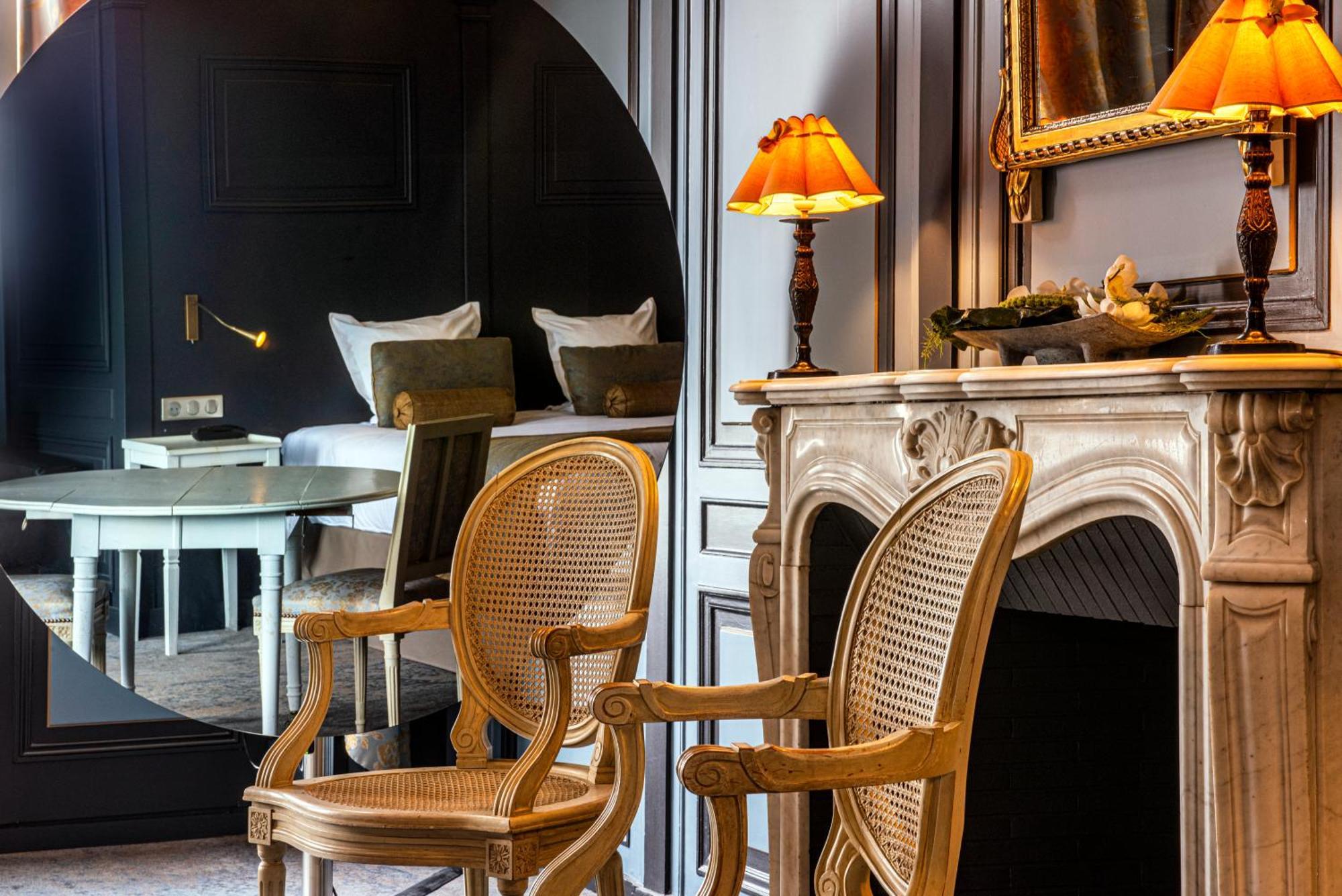 Best Western Le Cheval Blanc -Vue Sur Le Port-Plein Centre Ville Honfleur Zewnętrze zdjęcie