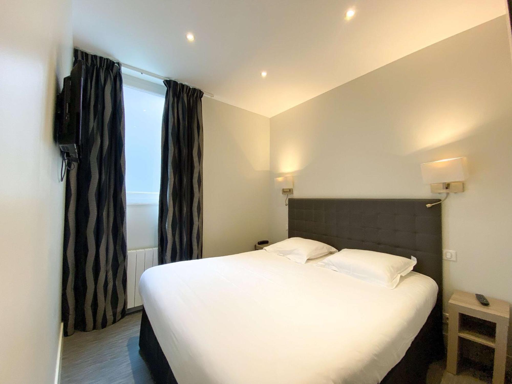 Best Western Le Cheval Blanc -Vue Sur Le Port-Plein Centre Ville Honfleur Zewnętrze zdjęcie